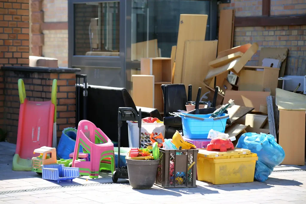 Junk Removal Services
