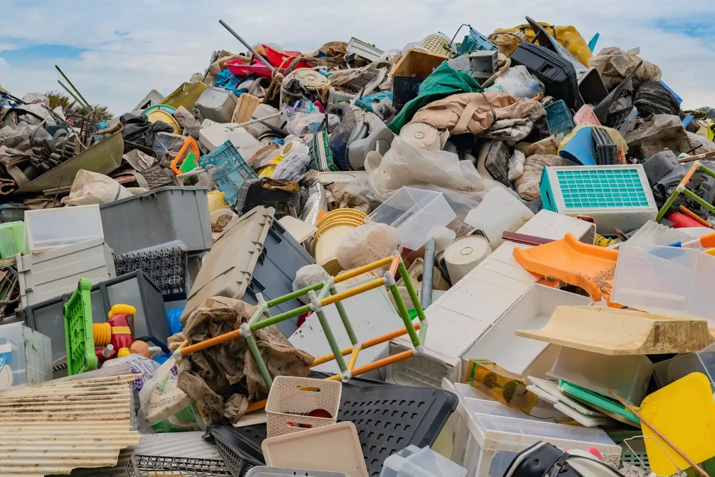 Pile of Junk
